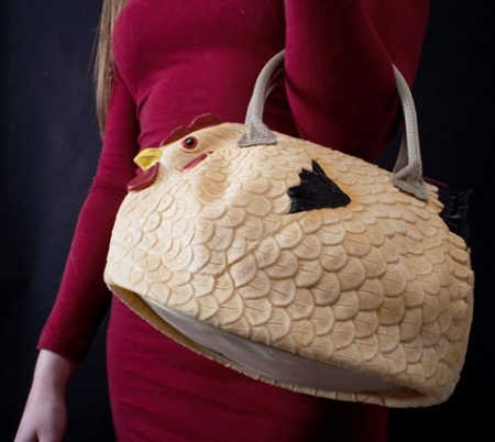 Chicken Handbag