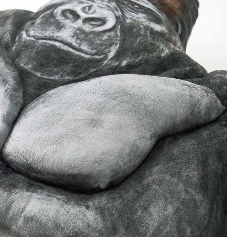 Gorilla Arm Pillow