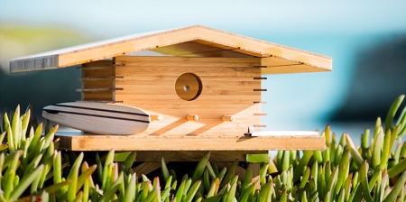 Modern Birdhouses