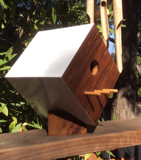 Sourgrassbuilt Modern Birdhouses