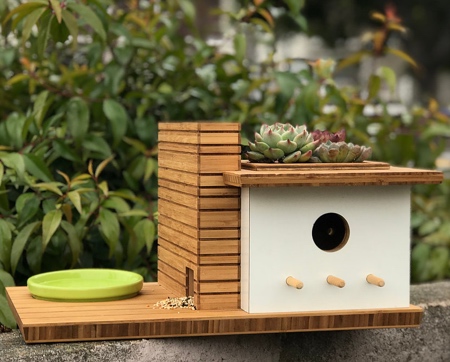 Sourgrassbuilt Birdhouses