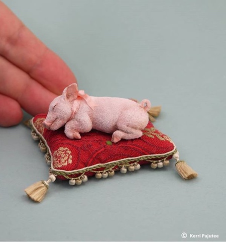 Realistic Toy Animals