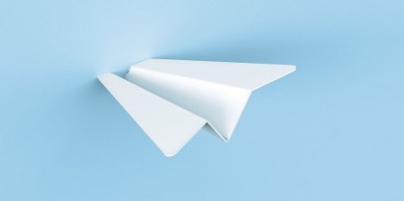 Paper Planes Wall Hangers