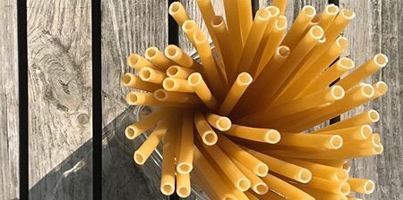 Pasta Straws