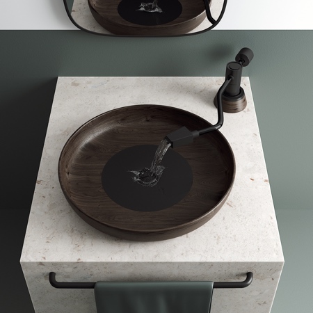 Record Player Faucet