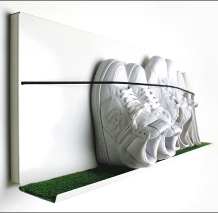 Shoes Bookshelf