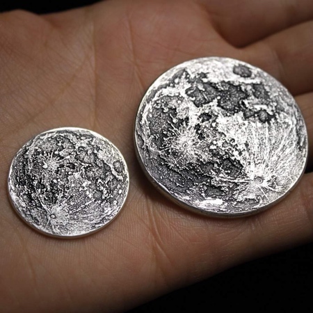 Full Moon Coins