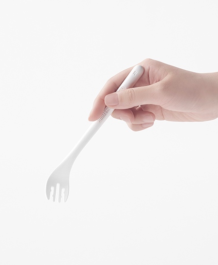 Cup Noodle Fork