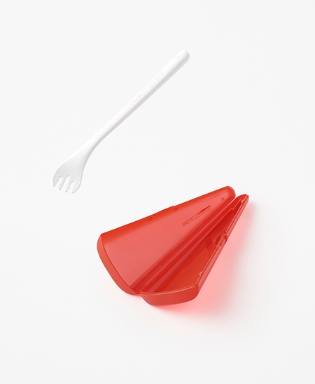 Nendo Cup Noodle Fork