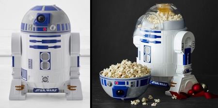 R2-D2 Popcorn Maker