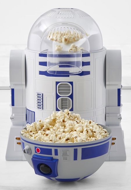 R2D2 Popcorn Maker