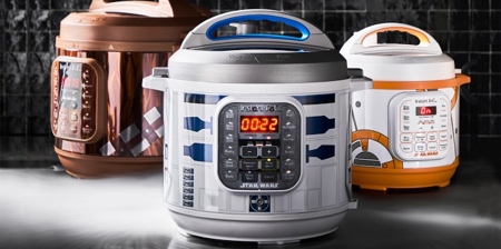 Star Wars Instant Pots