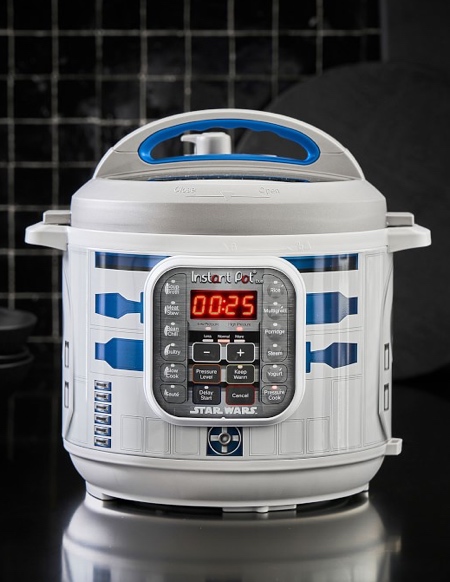 R2-D2 Instant Pot