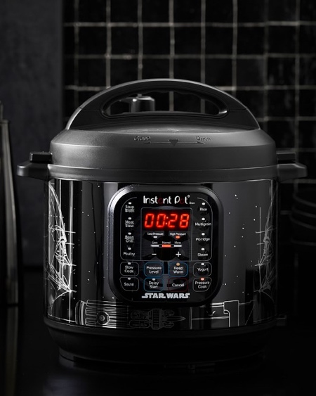 Darth Vader Instant Pot