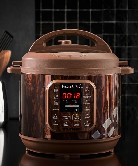 Chewbacca Instant Pot