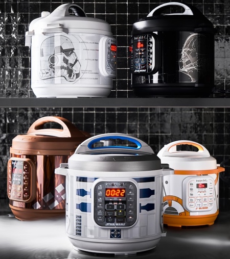 Star Wars Pressure Cookers