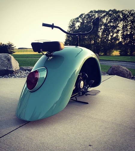 Volkswagen Bike