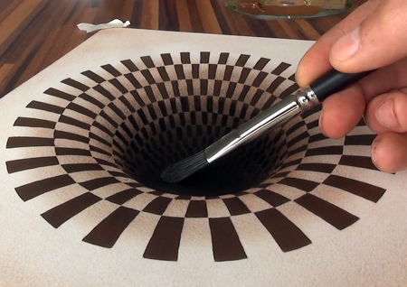 Stefan Pabst 3D Drawing