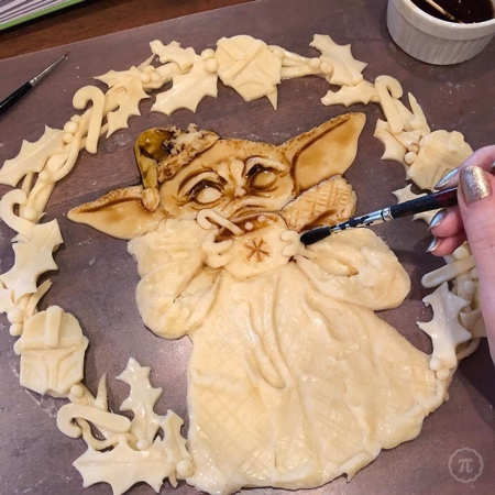 Yoda Pie