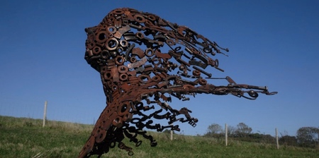 Blown Away Sculptures