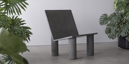 Concrete Furniture