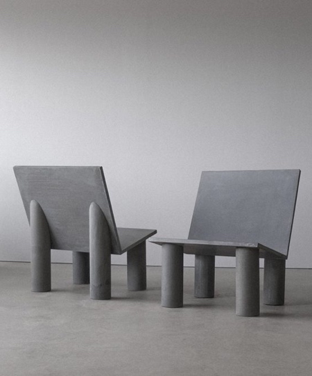 Concrete Chairs