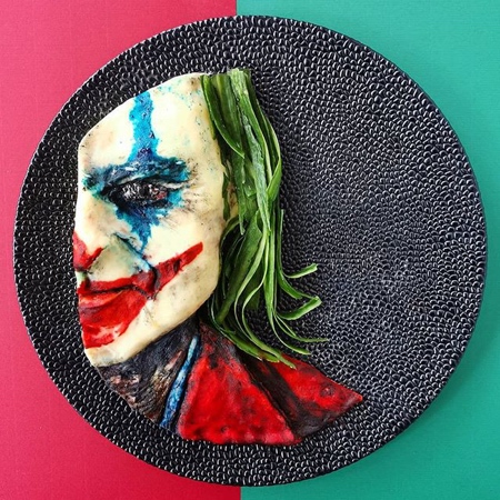 Jocker Food Art