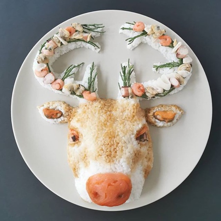 Meal Art