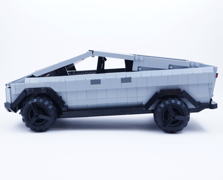 LEGO Cybertruck