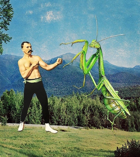 Eugenia Loli Man vs Nature