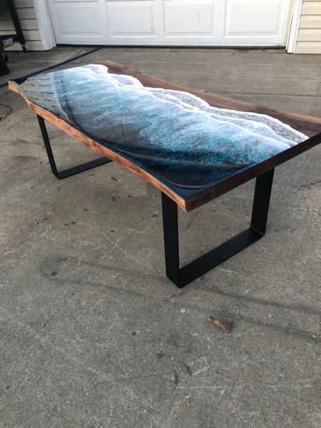 Ocean Edge Tables