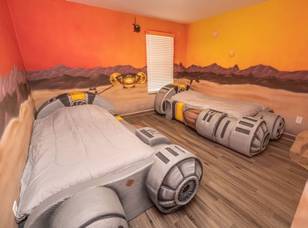 Star Wars Beds