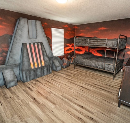 Star Wars House on Airbnb