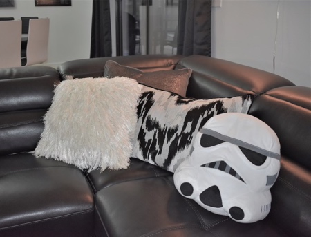 Star Wars Sofa