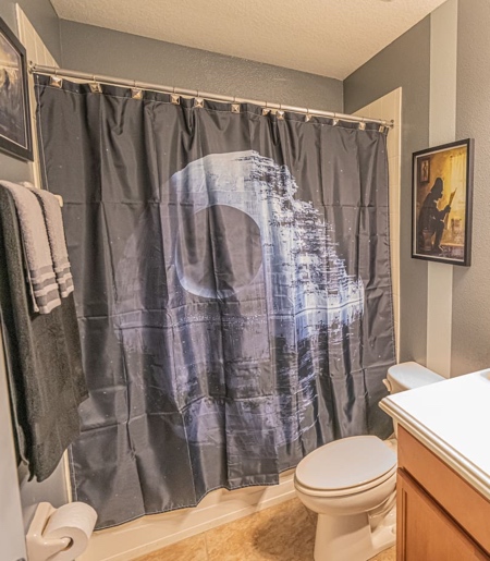 Star Wars Bathroom