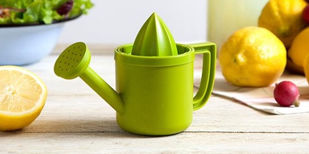 Watering Can Lemon Squeezer