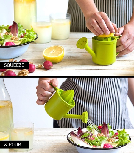 Watering Can Hand Juicer