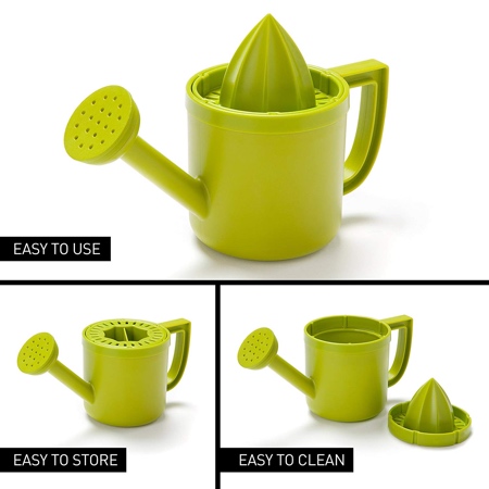 Watering Can Juicer