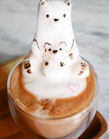 Coffee Art