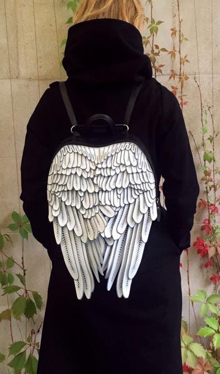 Wings Backpack