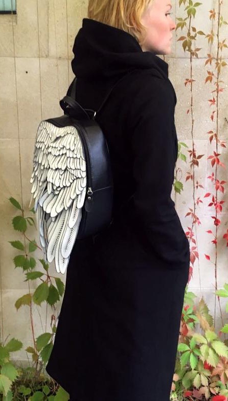 Angel Wings Backpack