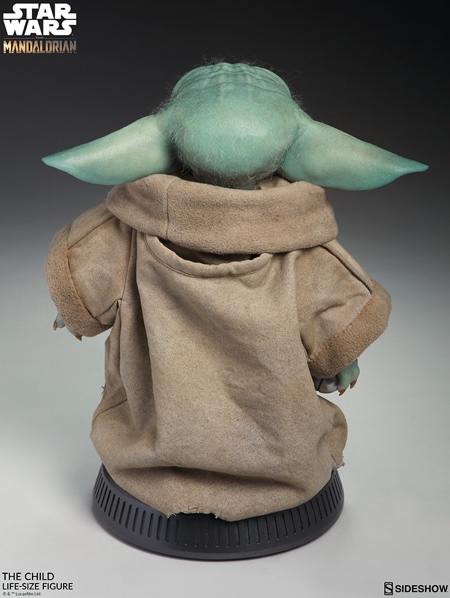 Star Wars Baby Yoda Figure