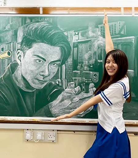 Chalkboard Artworks