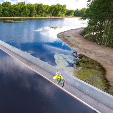 Cycle Through Water