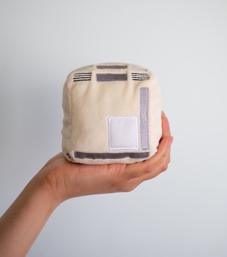 Mac Pocket Pillow