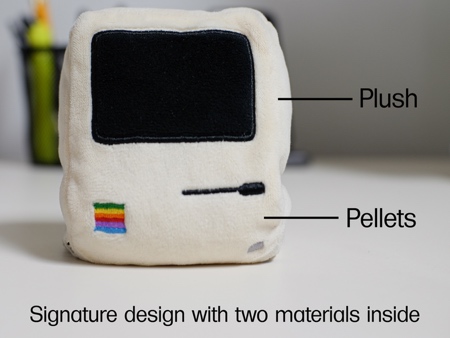 Macintosh Pocket Pillow