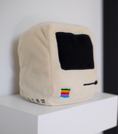 Mac Pocket Pillows