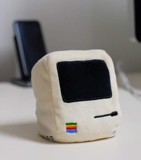 Throwboy Apple Mac Pocket Pillows