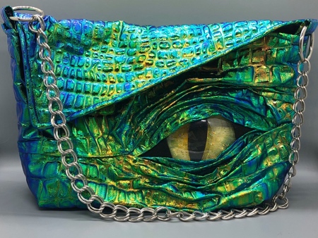 Monster Handbag