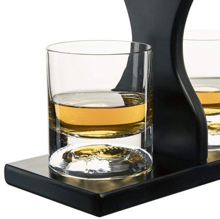 Bat Decanter